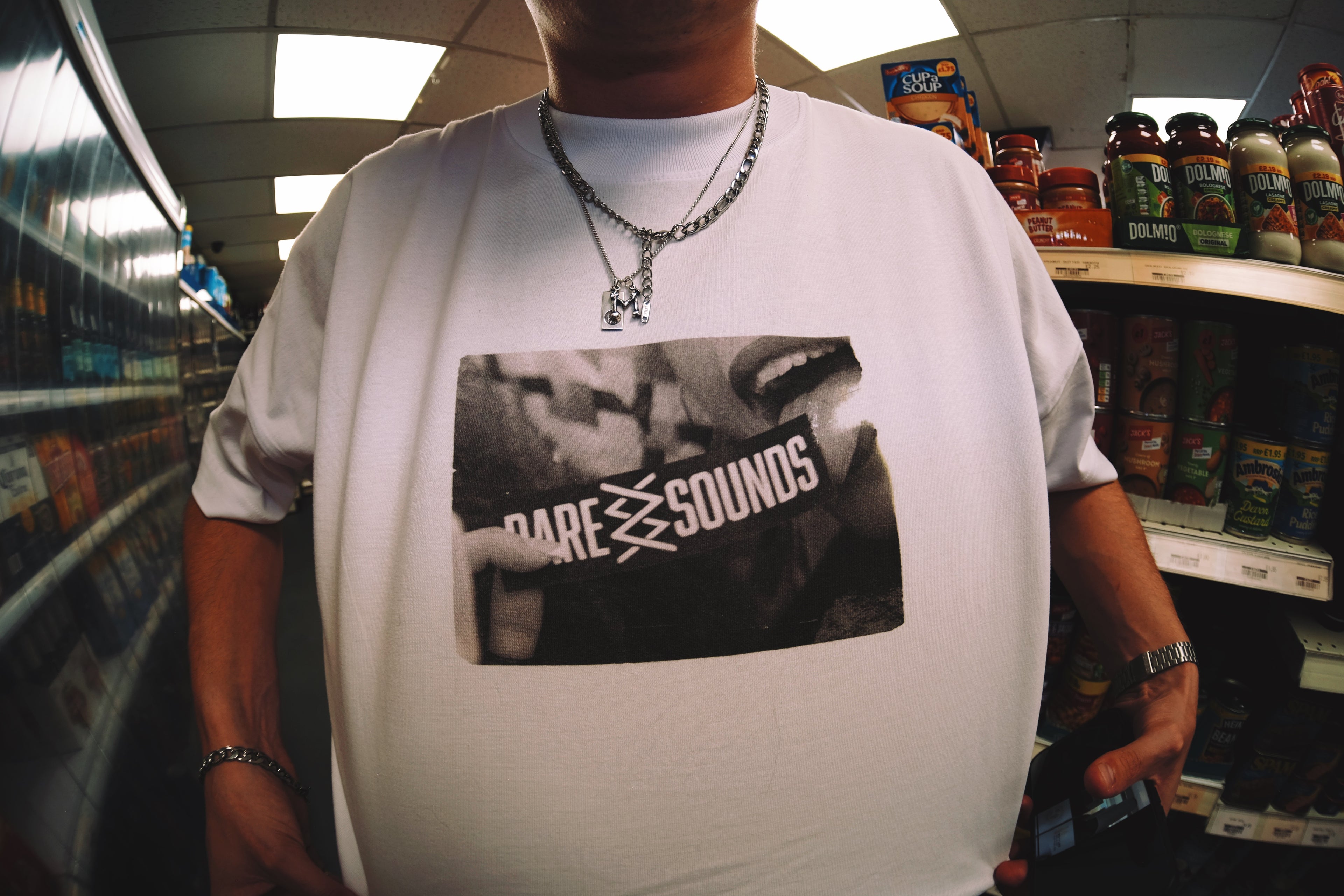 2025 Sticker Tee